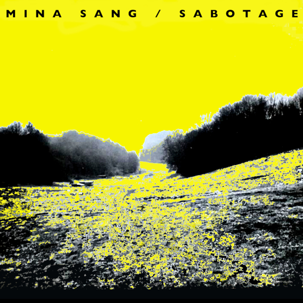 MINA SANG Sabotage cover