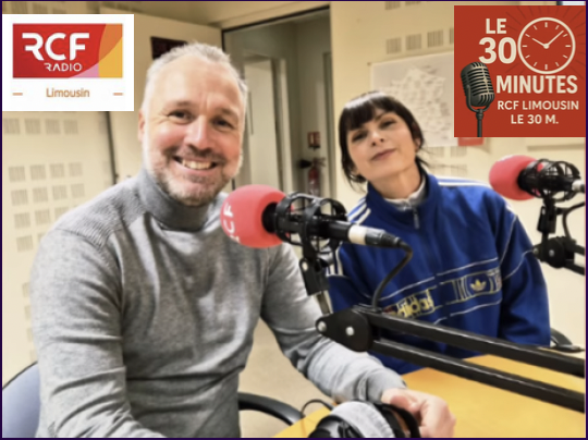 Mina Sang Interview RCF Limousin