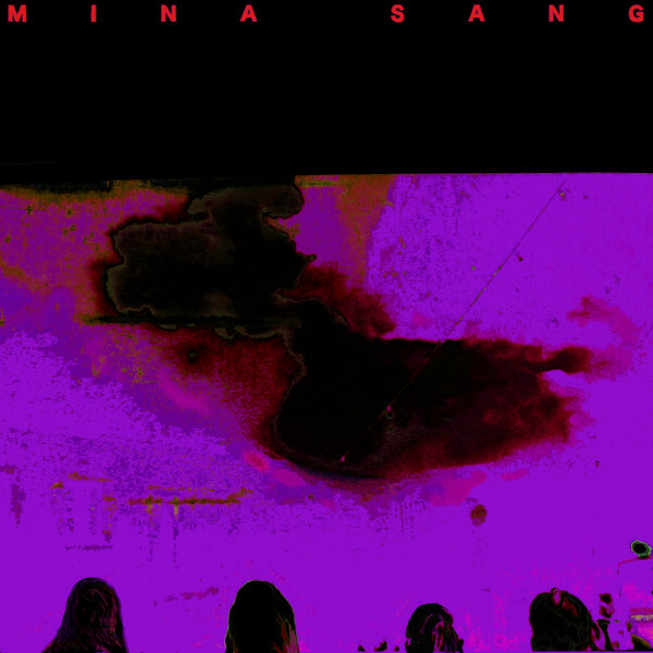 MINA SANG Sabotage cover
