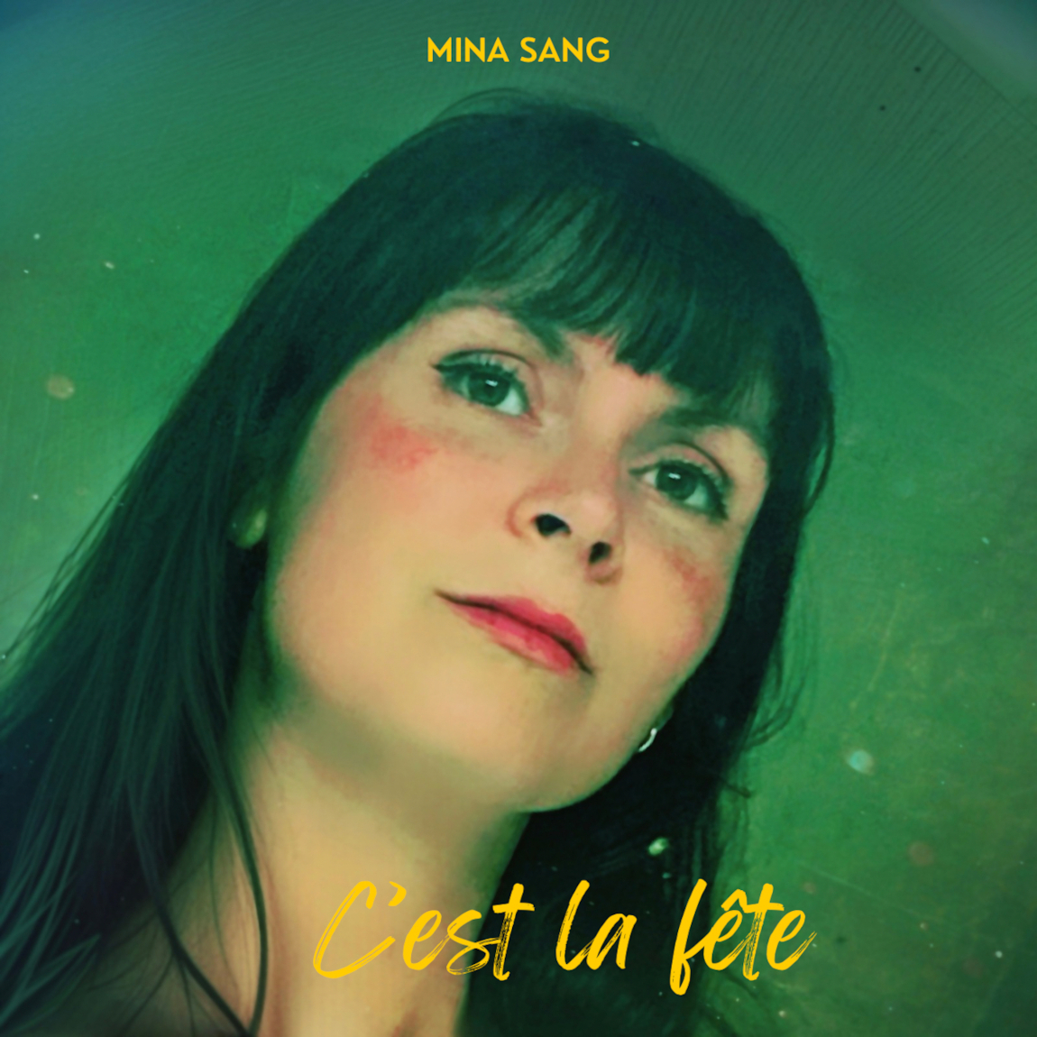 Mina Sang C la fete single cover