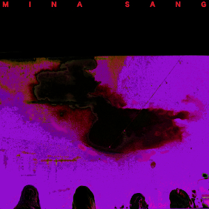 Mina Sang pochette mystere magnifique single