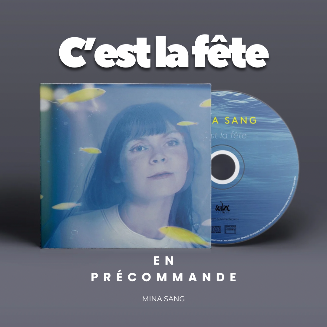 cest la fete en precommande