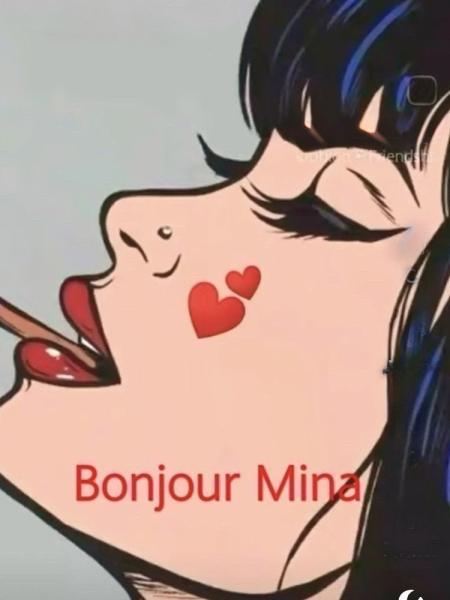 MINA-SANG-bonjour